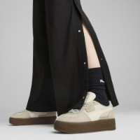 Женские спортивные штаны Puma Wardrobe Ess Relaxed Low Rise Popper Pants Op Puma Black, s.XL фото №4 — интернет-магазин Desire.md