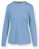 Pulover damă Pip Studio Tom Melee Light Blue S (51.511.658)