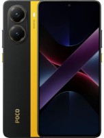 Мобильный телефон Xiaomi Poco X7 Pro 12Gb/512Gb Black/Yellow