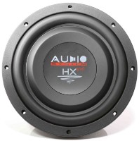 Автомобильный сабвуфер Audio System HX 10 End HX-Series 250mm High-End