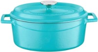 Vas pentru gâsca Lava LV O TC 29 SPR K2 Mat Turquoise