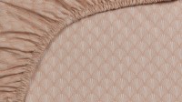 Cearşaf Pip Studio Scala Coral 180x200 (256335)