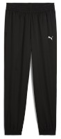 Мужские спортивные штаны Puma Essentials Logo Woven Pants Closed Hem Puma Black, s.XS