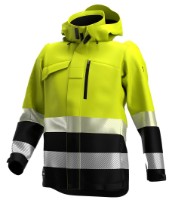 Jacheta de lucru Safety Jogger Scuti Hivis s.XL