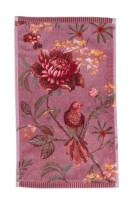 Полотенце Pip Studio Secret Garden Mauve 55x100