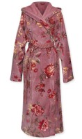 Банный халат Pip Studio Secret Garden Mauve L (322311)