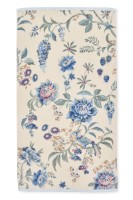 Полотенце Pip Studio Secret Garden White 55x100