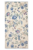 Полотенце Pip Studio Secret Garden White 70x140