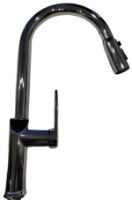 Смеситель для кухни Backer EVF22 Black