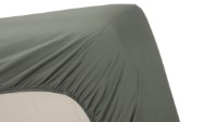 Cearşaf Ambiante Cotton Uni Green 200x200 (231449)