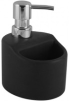 Дозатор моющего средства Backer Yogo M 330ml Black
