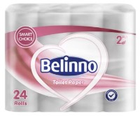 Hârtie igienica Belinno 2 plies 24 rolls
