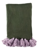 Покрывало KAAT Amsterdam Advance  Green (239342)