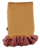 Покрывало KAAT Amsterdam Advance  Ochre (239341)