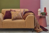 Подушка декоративная KAAT Amsterdam Jits Dark Red (279768) фото №3 — интернет-магазин Desire.md