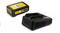 Maşina de tuns iarba cu acumulator Karcher LMO 3-18 Battery+Kit (1.445-410.01) imaginea #2 — magazin online Desire.md