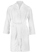 Halat de baie Riviera Maison Beyond White L (229257)
