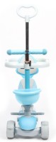 Самокат New World 5in1 Light Blue 0077p-1 фото №3 — интернет-магазин Desire.md