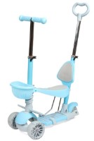 Самокат New World 5in1 Light Blue 0077p-2