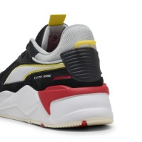 Кроссовки мужские Puma Ferrari Rs-X Puma Black/Flat Dark Gray, s.40 фото №6 — интернет-магазин Desire.md