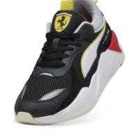 Кроссовки мужские Puma Ferrari Rs-X Puma Black/Flat Dark Gray, s.44.5 фото №5 — интернет-магазин Desire.md