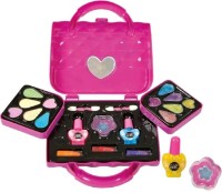 Детская декоративная косметика Clementoni Crazy Chic Fashion Bag (18743)