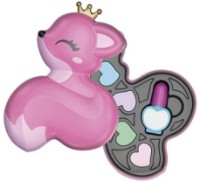 Детская декоративная косметика Clementoni Crazy Chic Fox