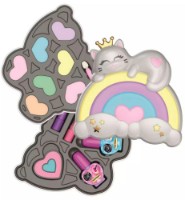 Детская декоративная косметика Clementoni Crazy Chic Rainbow (18793)