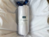 Простынь Relaxe Home Inspiratie Optical White 200x200 (019211)