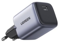 Зарядное устройство Ugreen Nexode Mini 20W Space Grey (90664)