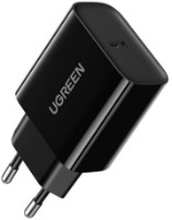 Зарядное устройство Ugreen PD 20W Black (10191)
