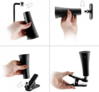 Veioză birou Omnia Flexy Led Magnetic Light 3in1 3W 4000K Black imaginea #3 — magazin online Desire.md