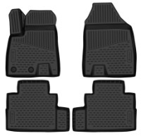 Covoraşe auto Novline Element Jetour Dashing 2023 (ELEMENT3DAN0578210k)