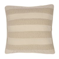 Perna decorativa Rivièra Maison Teddy Stripe Natural (249069)