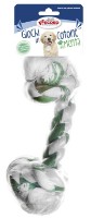 Jucărie pentru câini Record Mint Cotton Bone Large 25cm (6412) imaginea #1 — magazin online Desire.md