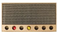 Ansamblu pentru pisici Record Cardboard with Balls (6156.8) imaginea #1 — magazin online Desire.md
