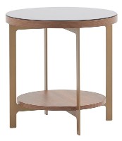 Журнальный столик Dogtas Gold 3200357948 Walnut