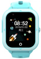 Детские умные часы Wonlex CT07S Blue