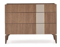 Comodă Dogtas Likya 3200385413 Walnut/Gold imaginea #4 — magazin online Desire.md