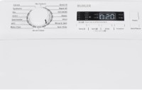 Стиральная машина Muhler SWM712TMWC фото №4 — интернет-магазин Desire.md
