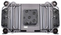 Pat pentru câini Disc-O-Bed Dog Bed L 126cm (60001) imaginea #4 — magazin online Desire.md