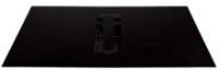 Plită incorporabilă cu inducție Falmec Zero 84 600 Glass Black (CUZQ90.05P8#ZZZN460F)