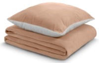 Pătura+perna Dormeo Warm Hug Pink Set 200x200