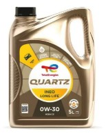 Моторное масло Total Quartz Ineo Long Life 0W-30 5L