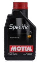 Моторное масло Motul Specific 0720 5W-30 1L