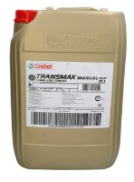 Трансмиссионное масло Castrol Transmax Manual LL 75W-85 20L