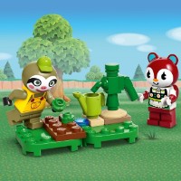 Set de construcție Lego Animal Crossing: Leif's Caravan & Garden Shop (77054) imaginea #4 — magazin online Desire.md