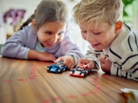 Set de construcție Lego City: F1 Williams Racing & Haas F1 Race Cars (60464) imaginea #3 — magazin online Desire.md