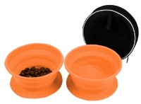 Bol pentru câini Disc-O-Bed Silicone Bole (65FPB)