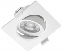 Lampă încorporabilă GTV LD-VLRKW0538-CB